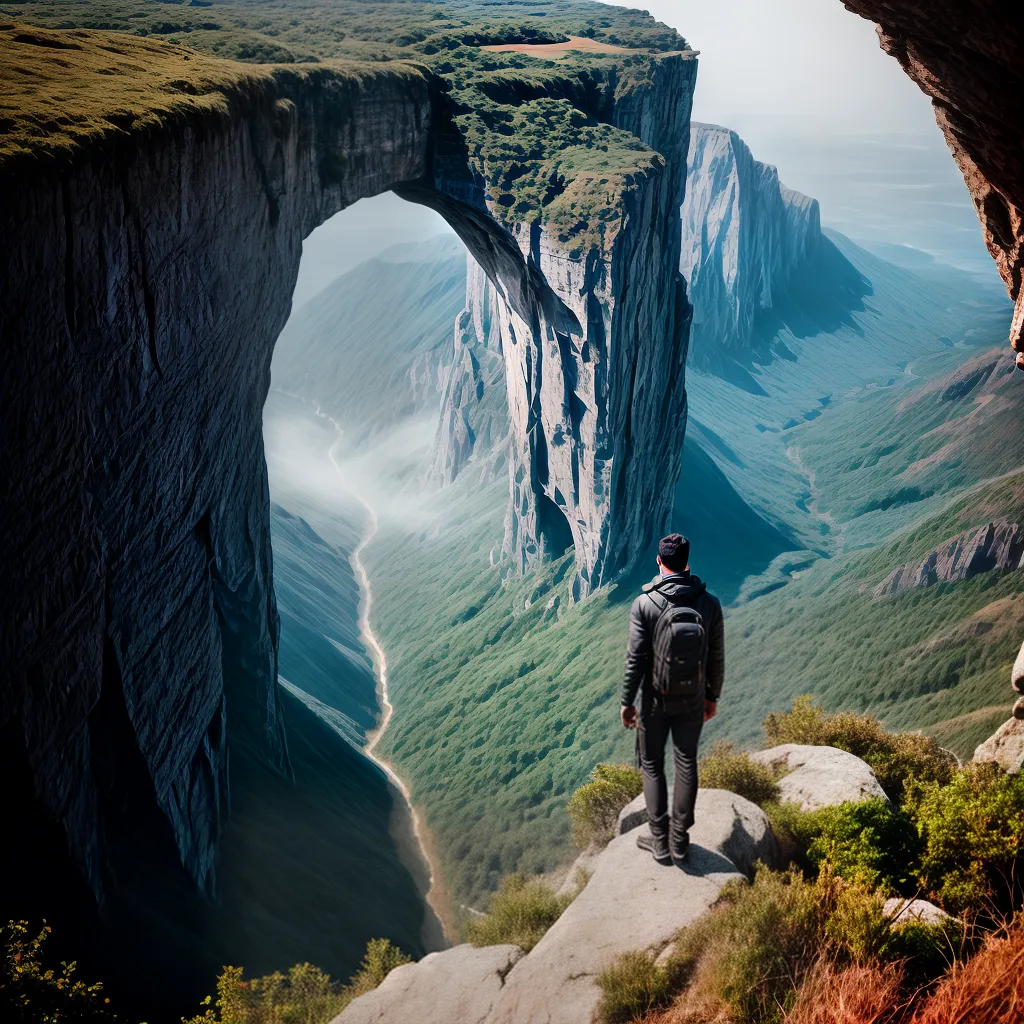 Entendendo o evangelho: o que é a salvação em Cristo. 8 Fotos abismo luz salvacao fe mao