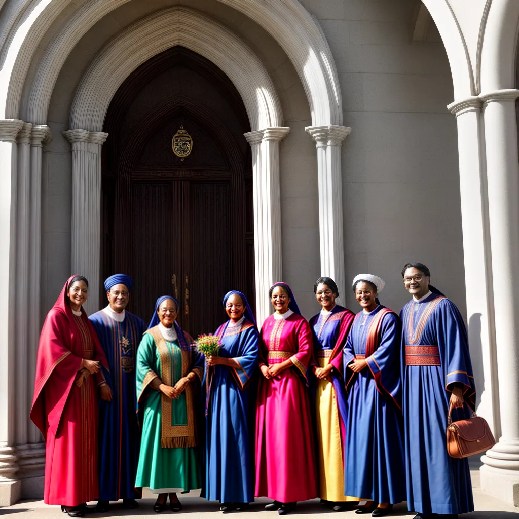 Como promover a receptividade em sua igreja: Dicas práticas 9 Fotos acolhida igreja sorrisos banner