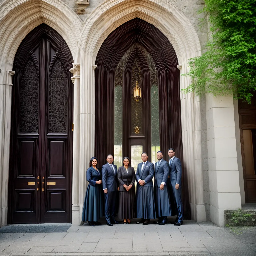 Dicas para uma acolhida calorosa em sua igreja 6 Fotos acolhimento igreja sorrisos brochuras