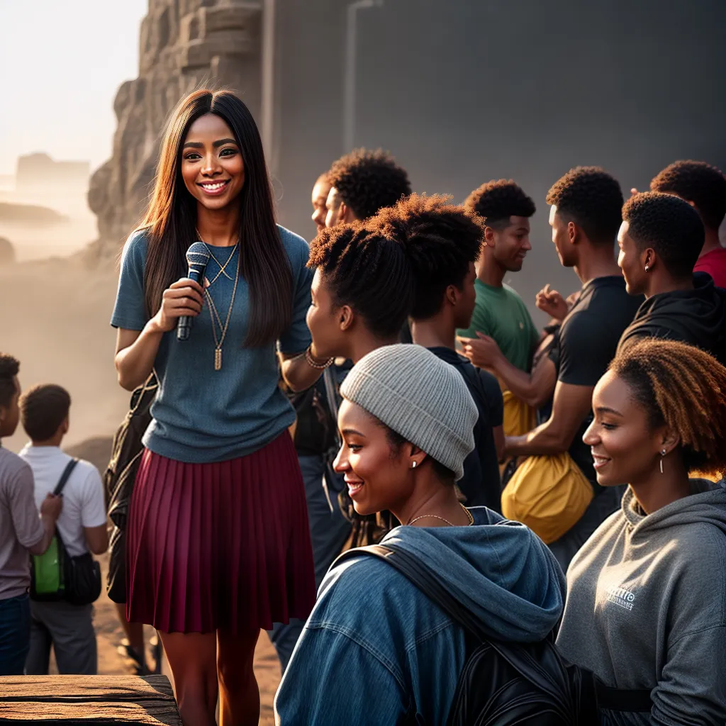 Largue o medo e comece a evangelizar os jovens. 7 Fotos acolhimento sorriso diversidade juventude