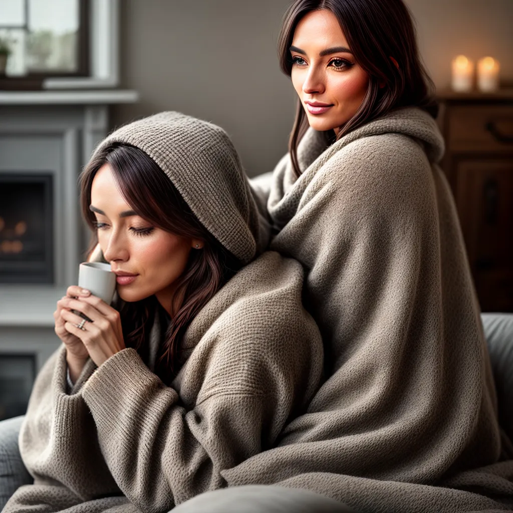 Como Encontrar Conforto em Tempos de Preocupação e Dor. 8 Fotos aconchego casa luz cha