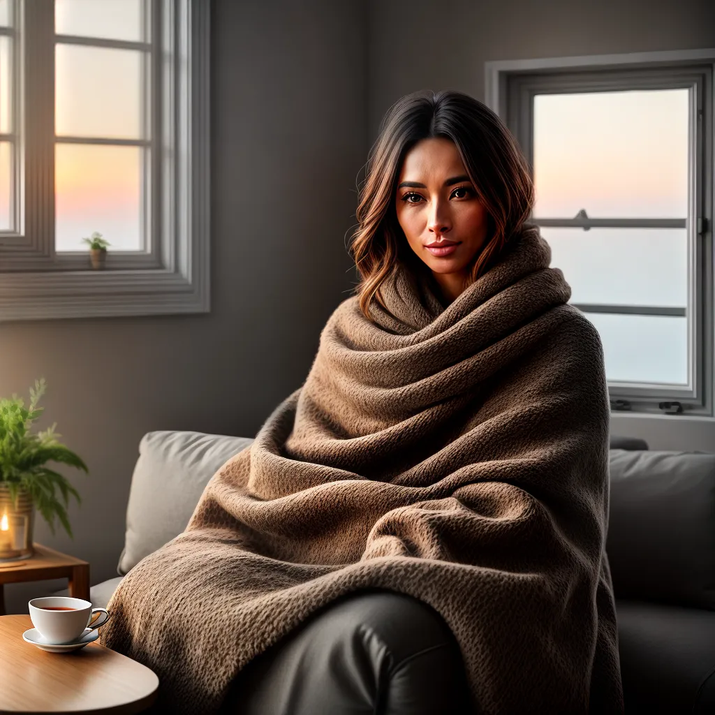 Como encontrar conforto em tempos difíceis 9 Fotos aconchego janela por do sol cha