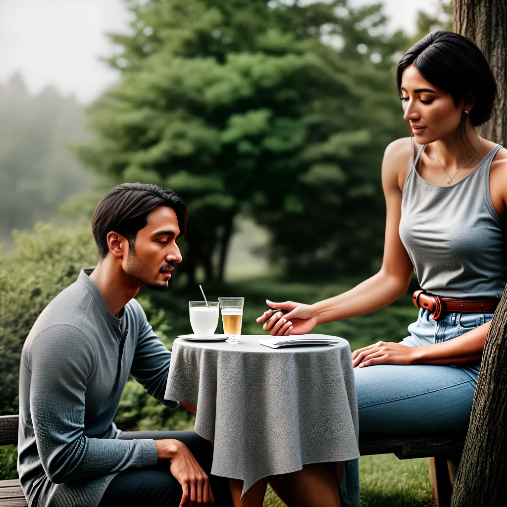 Fotos aconselhamento confianca dialogo paz