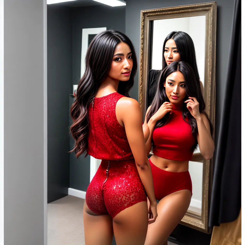 Como lidar com a Vaidade na Puberdade 6 Fotos adolescente espelho amigos mae confianca