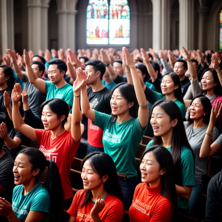 Por que o louvor é fundamental em todo ministério cristão