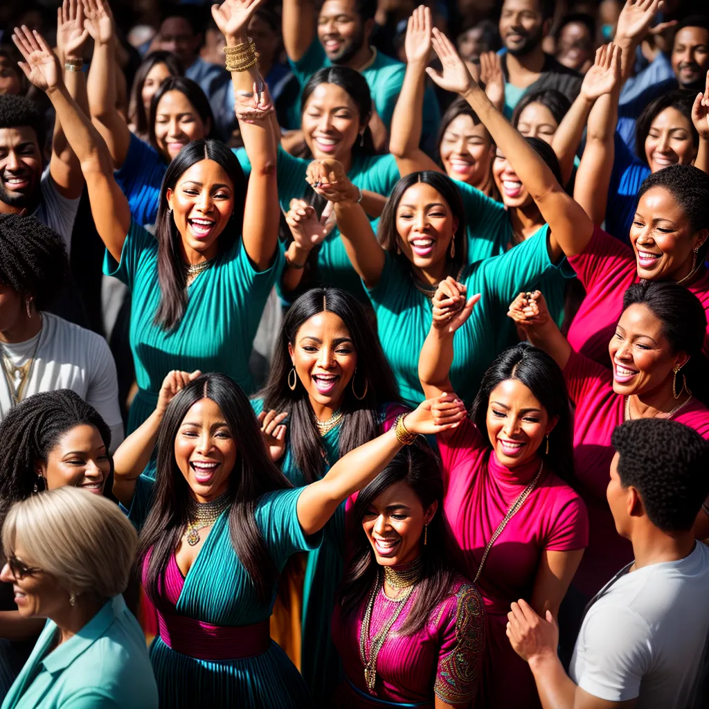 Por Que a Adoração é Importante para o Culto em Comunidade 8 Fotos adoracao comunidade alegria santuario