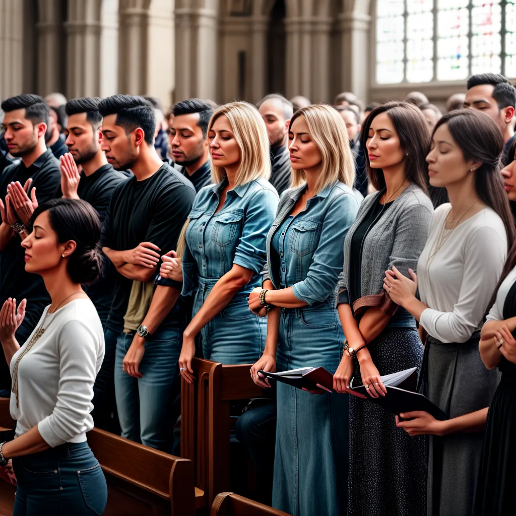 Como a adoração pode transformar o discipulado 8 Fotos adoracao comunidade fe igreja
