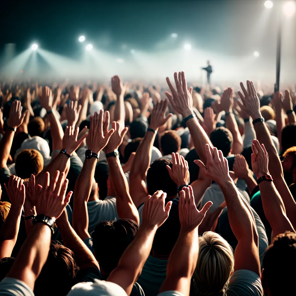 Como desenvolver um Ministério de Adoração efetivo 6 Fotos adoracao comunidade musica gloria