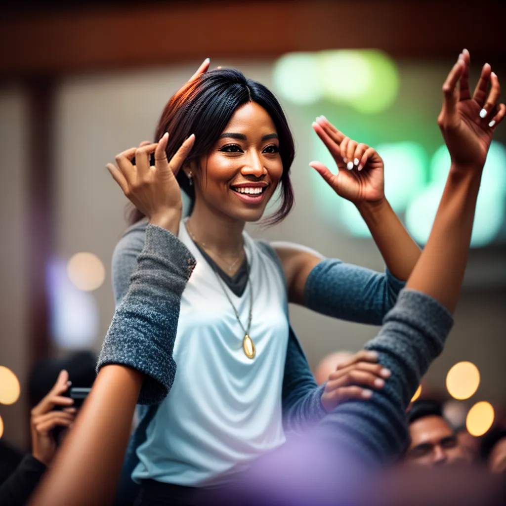 A Importância do Louvor na Vida Cristã 7 Fotos adoracao comunidade unidade alegria 1