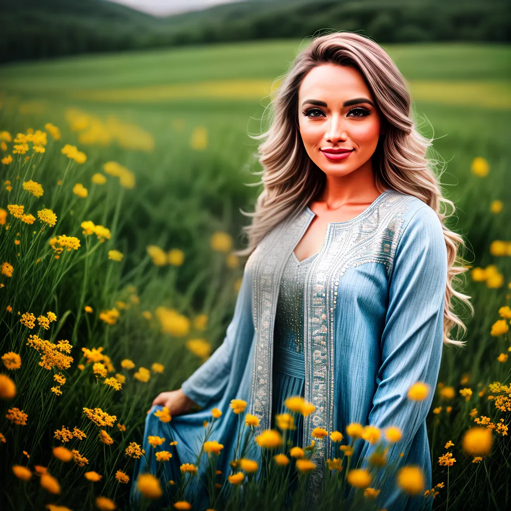 A importância da humildade de coração na adoração. 9 Fotos adoracao coracao humilde campo florido