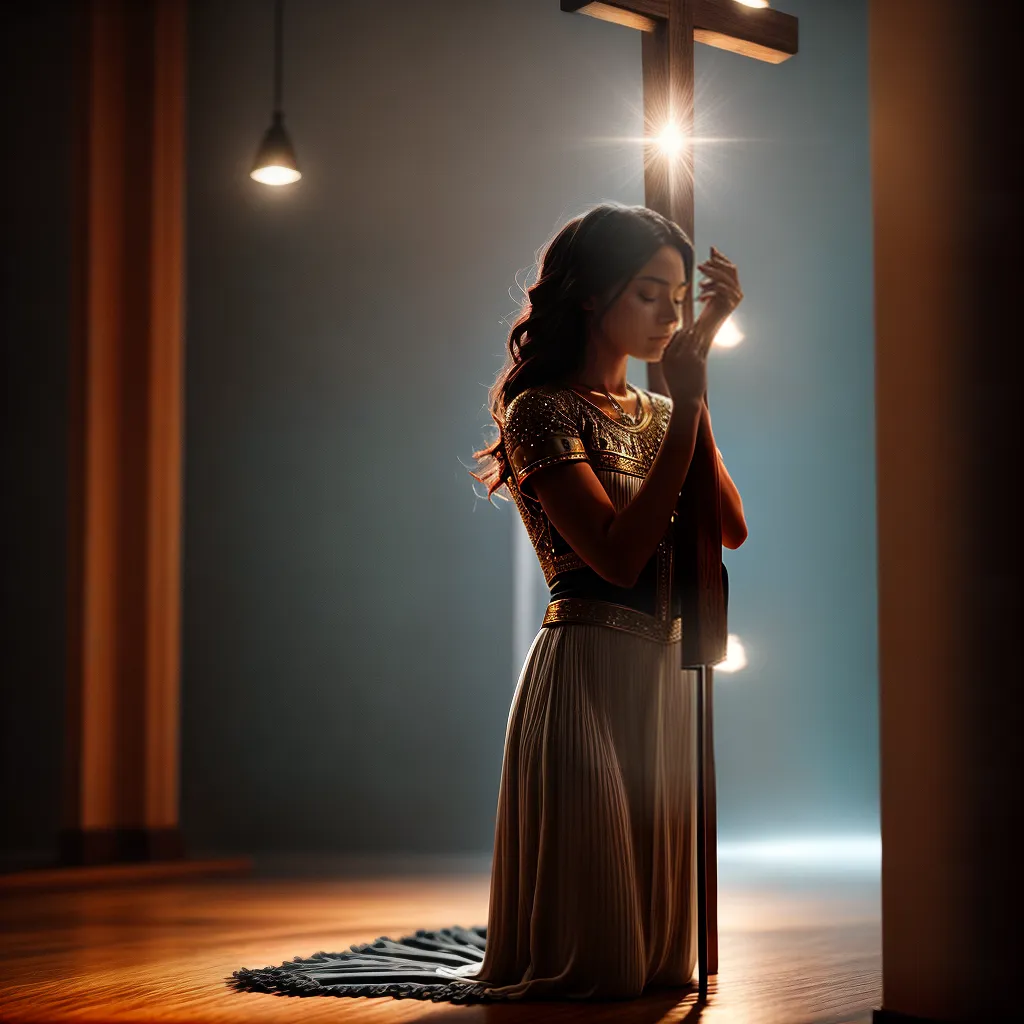 Por que a adoração é essencial na vida cristã 7 Fotos adoracao crista cruz maos fechadas