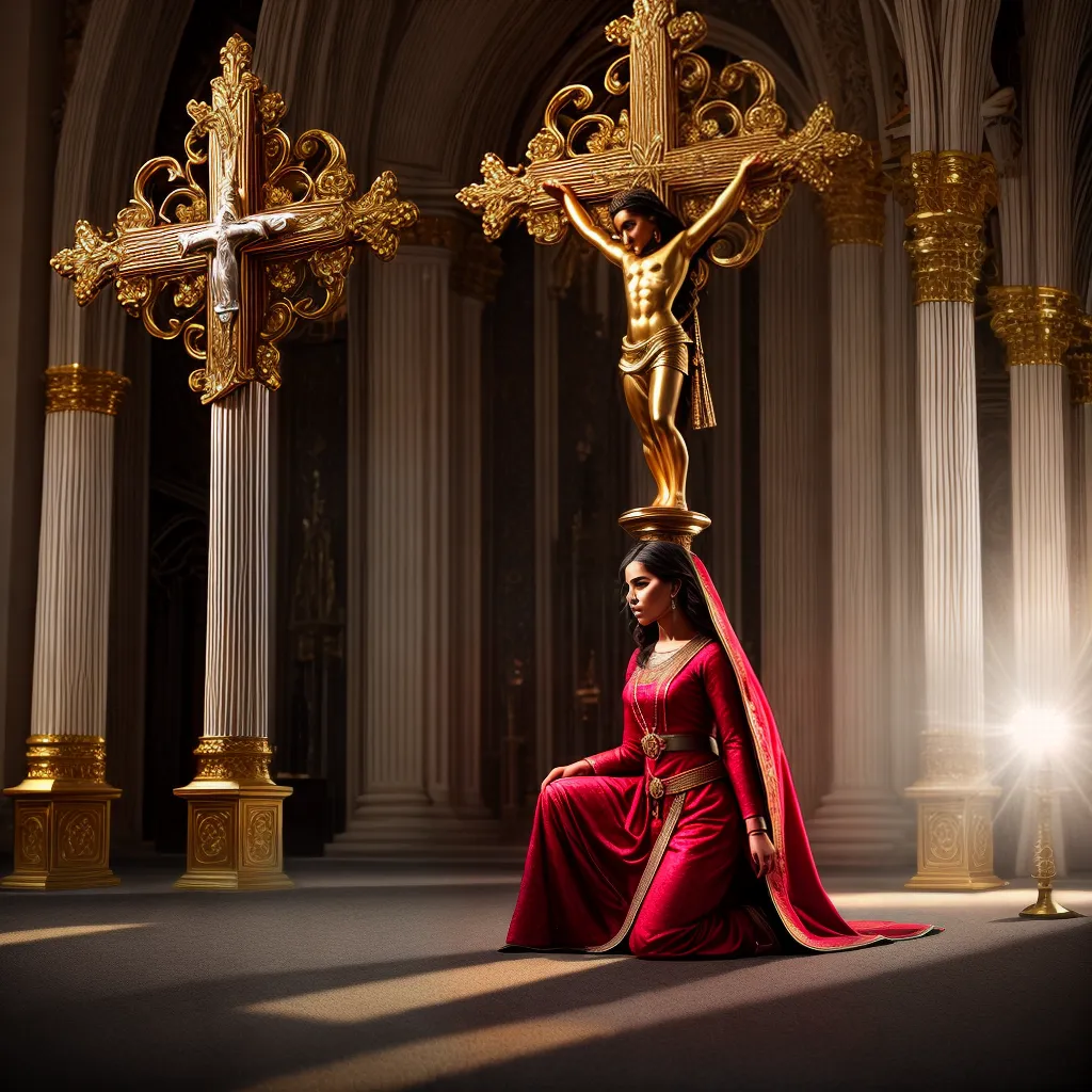 Por que a adoração é essencial na vida cristã 8 Fotos adoracao crista joelho cruz