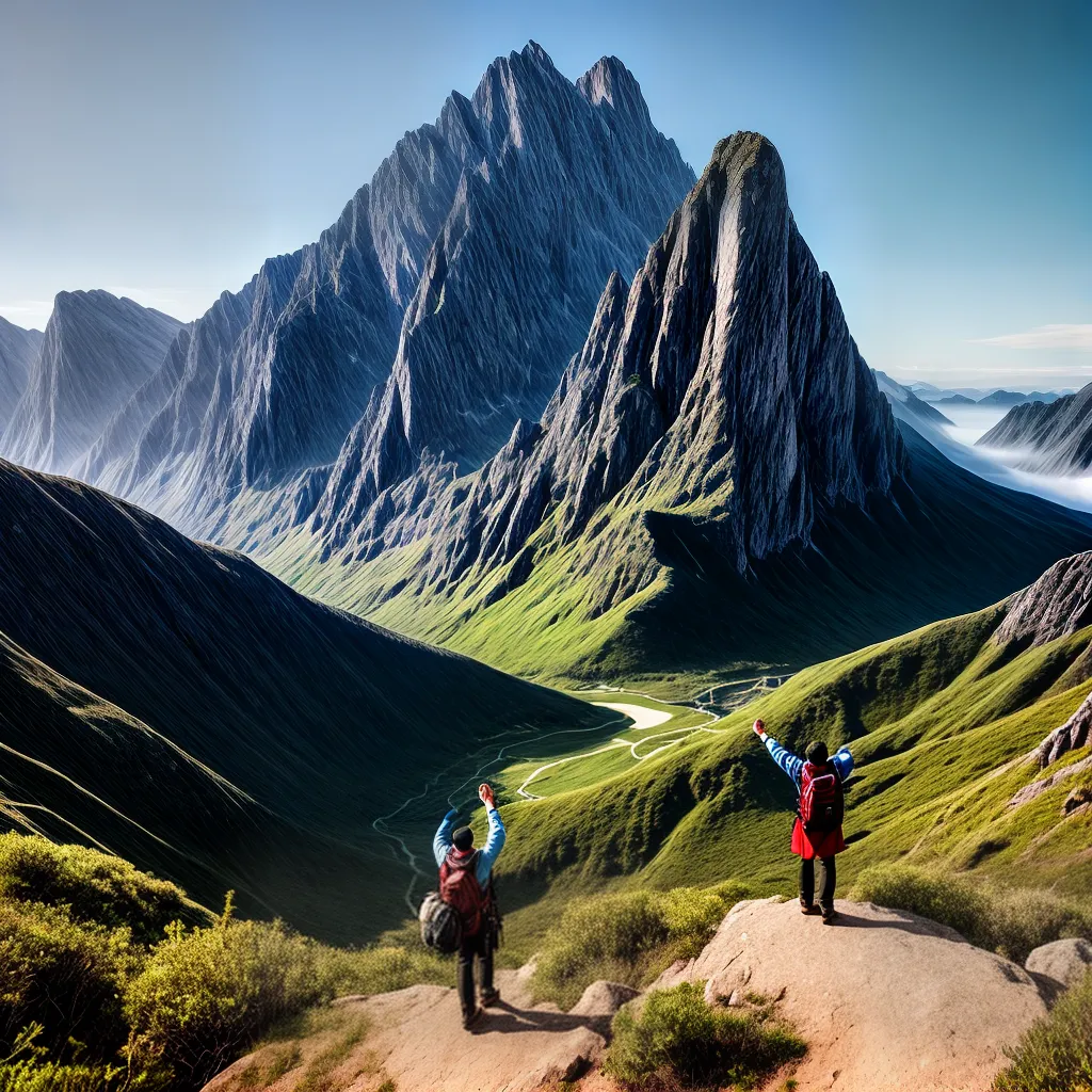 O que é a Plenitude Divina e como alcançá-la na vida cristã 9 Fotos adoracao cristao montanha summit paisagem