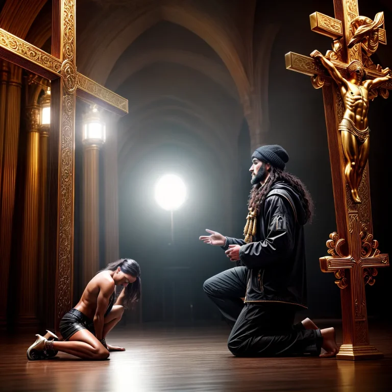 Por que a Adoração é crucial na experiência de Santificação