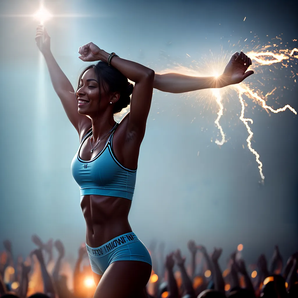 Celebração: Como Conectar-se com o Espírito Santo Através da Adoração 8 Fotos adoracao espirito luz celebracao