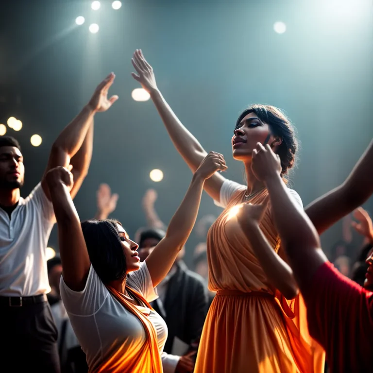 Ando em Espírito e em Verdade: A importância da adoração na vida cristã.