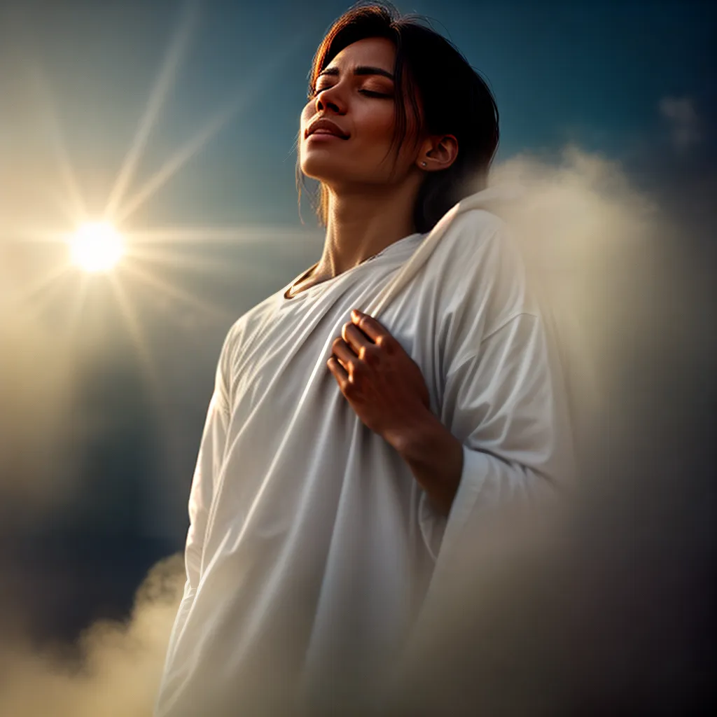 A importância do gesto na adoração cristã 6 Fotos adoracao gesto paz fe