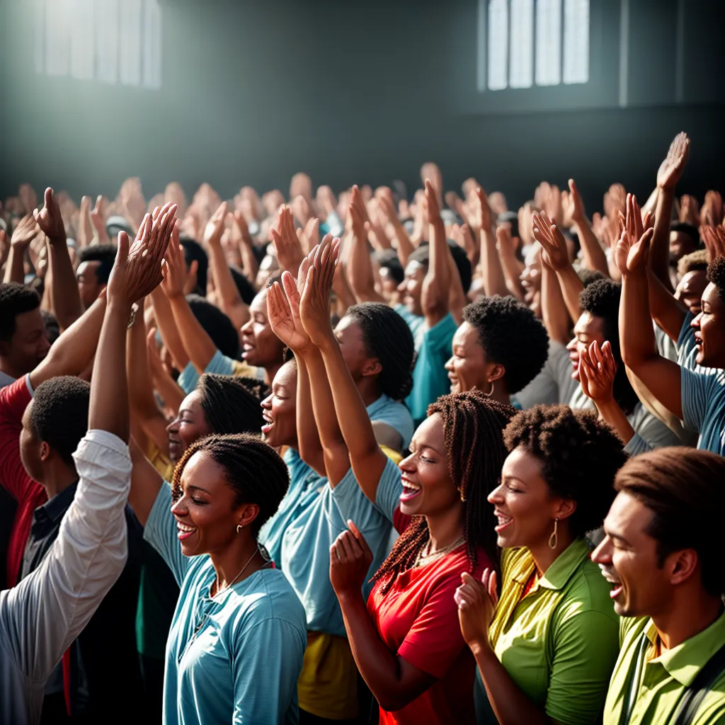 Fotos adoracao gospel sol raios musica