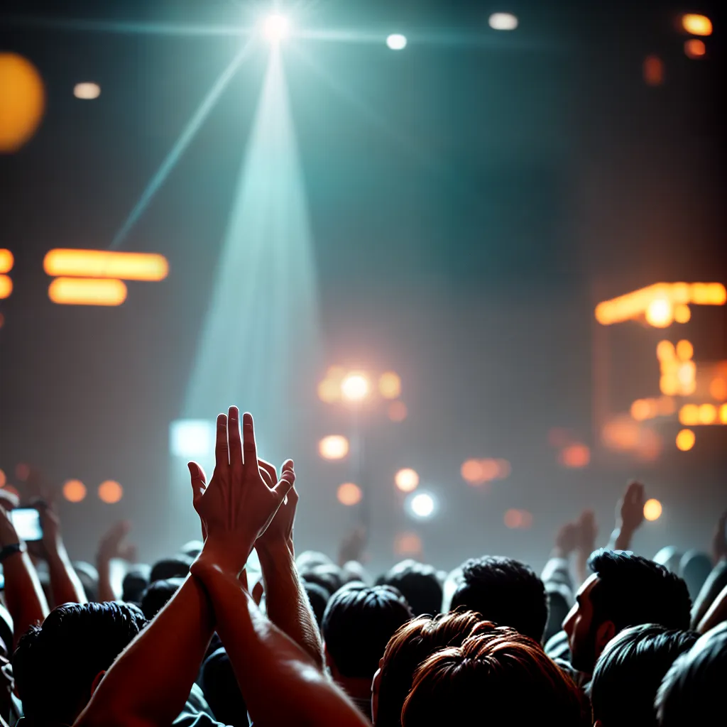 Por Que a Adoração é Importante para o Culto em Comunidade 6 Fotos adoracao grupo maos ceu