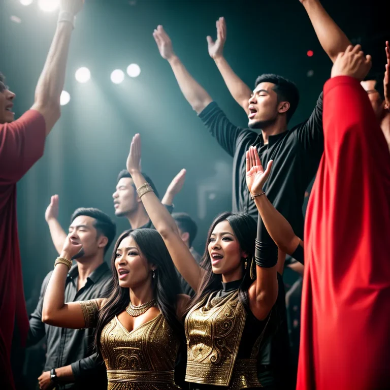 Cantar em Espírito e Verdade: A Essência da Adoração