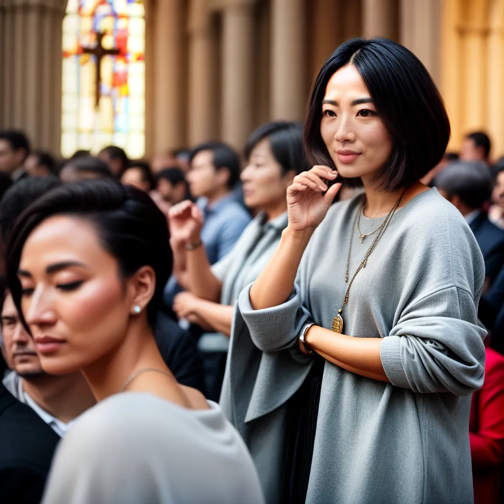 Ando em Espírito e em Verdade: A importância da adoração na vida cristã. 9 Fotos adoracao igreja multidao espirito