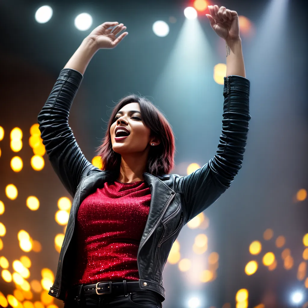 Como liderar um ministério de louvor efetivo e inspirador 6 Fotos adoracao lider apaixonado congregacao