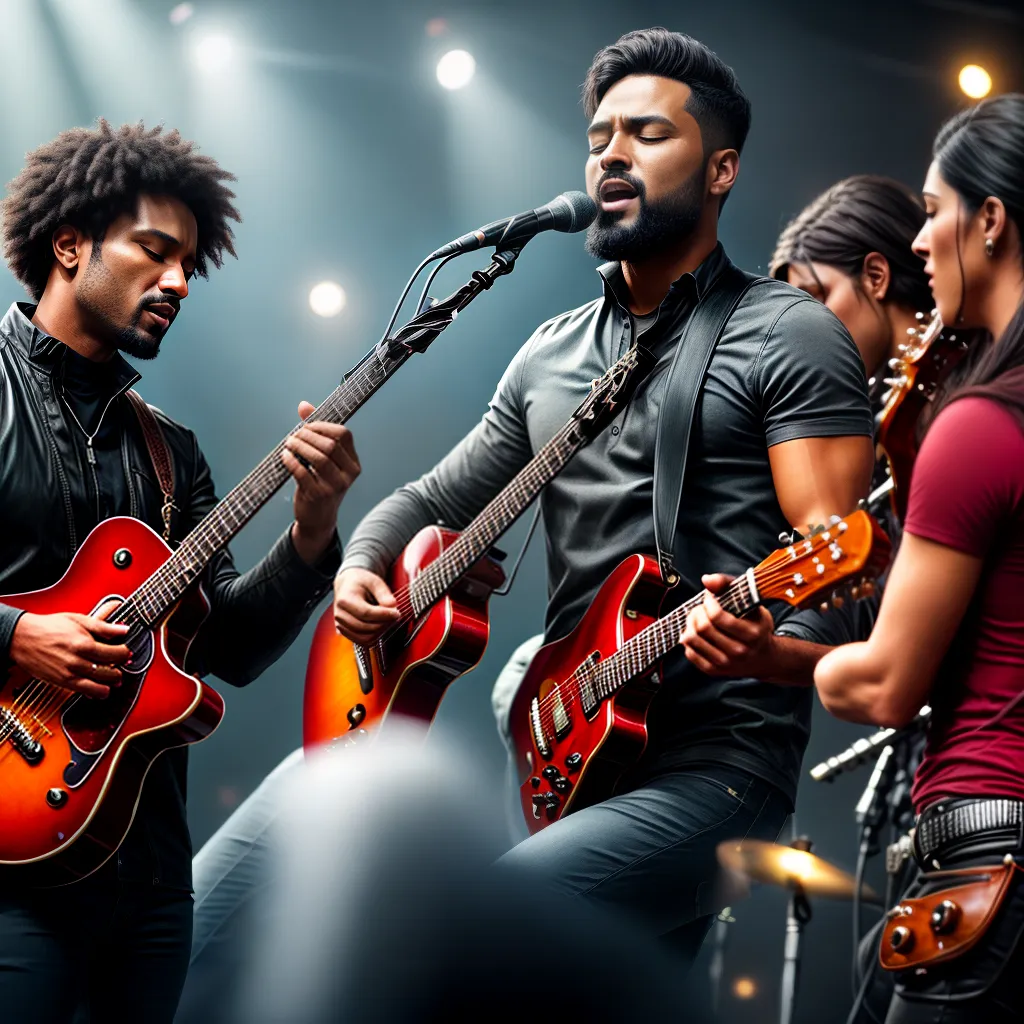 Como a Oração transforma a Atuação do Ministério de Louvor 7 Fotos adoracao lider musica oracao