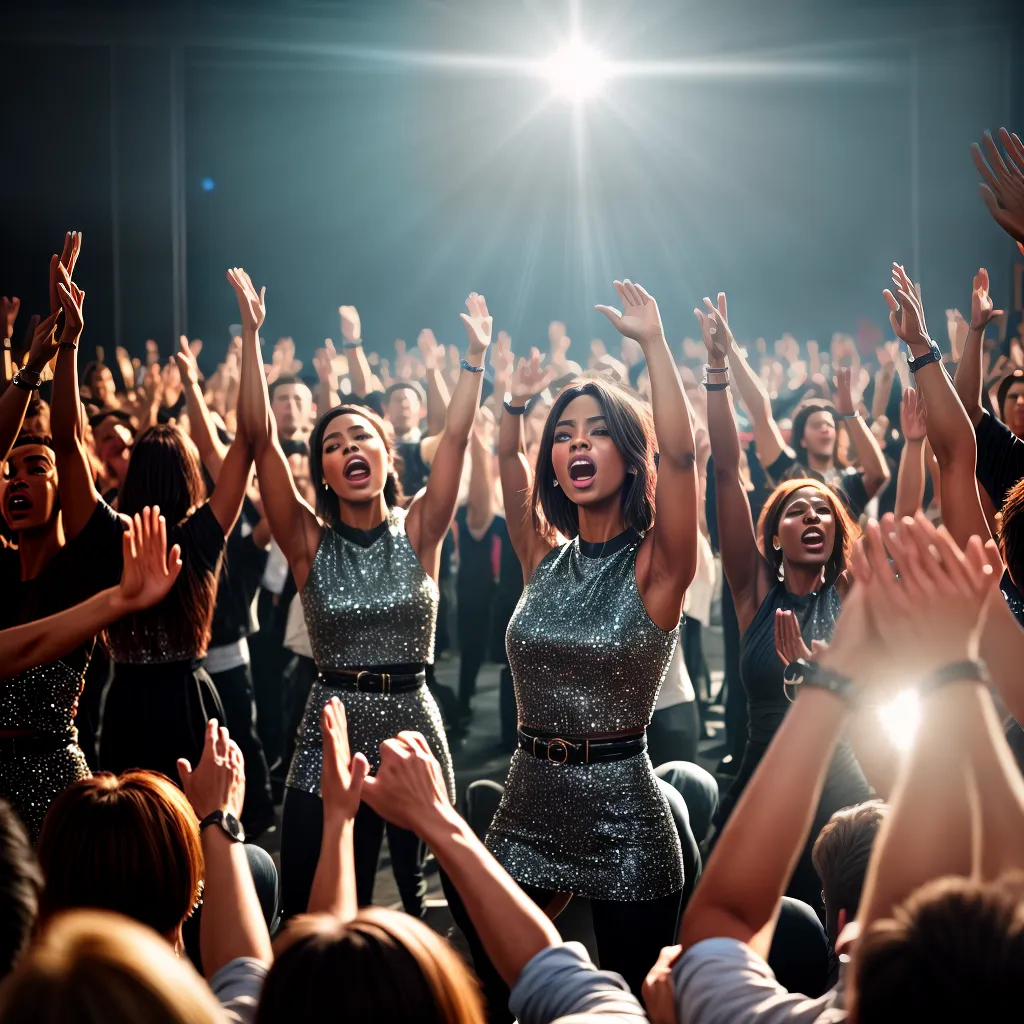 Fotos adoracao luz divina grupo