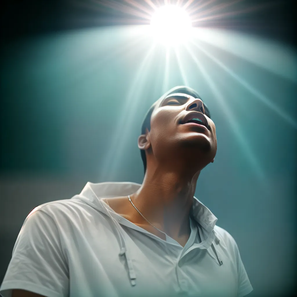 Como a música de adoração pode trazer unção. 8 Fotos adoracao luz presenca musica