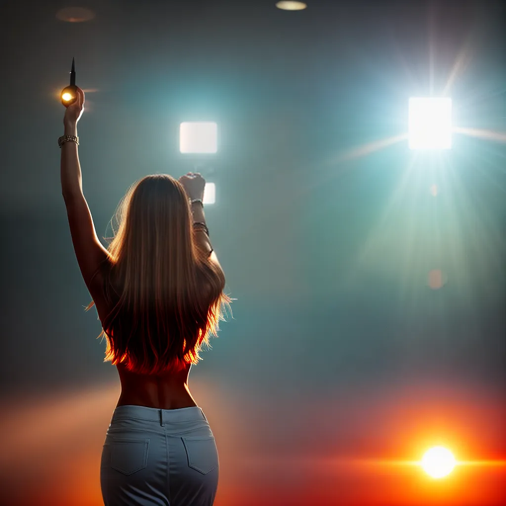 O poder da adoração na transformação pessoal 6 Fotos adoracao luz transformacao 4