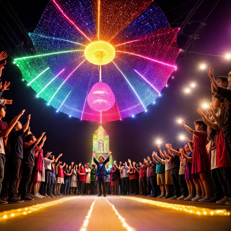 Por que participar de eventos de adoração e louvor