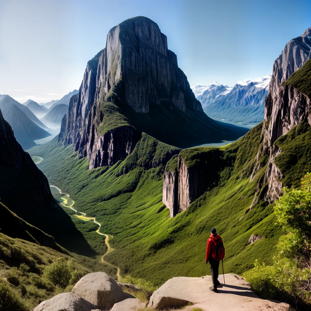 Fotos adoracao montanha inspiracao