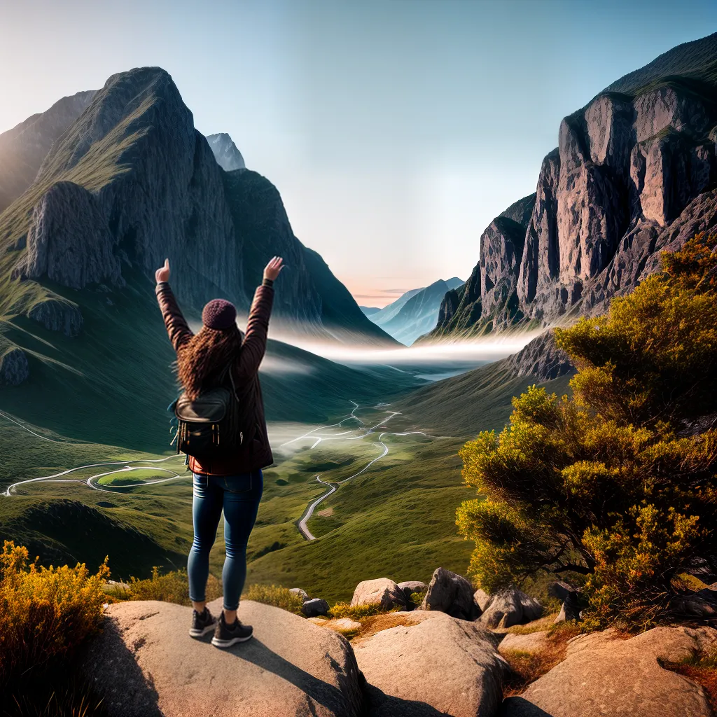 Como a Adoração pode Transformar sua Vida: Um Guia Prático para Louvar a Deus 8 Fotos adoracao montanhas paz luz ceu