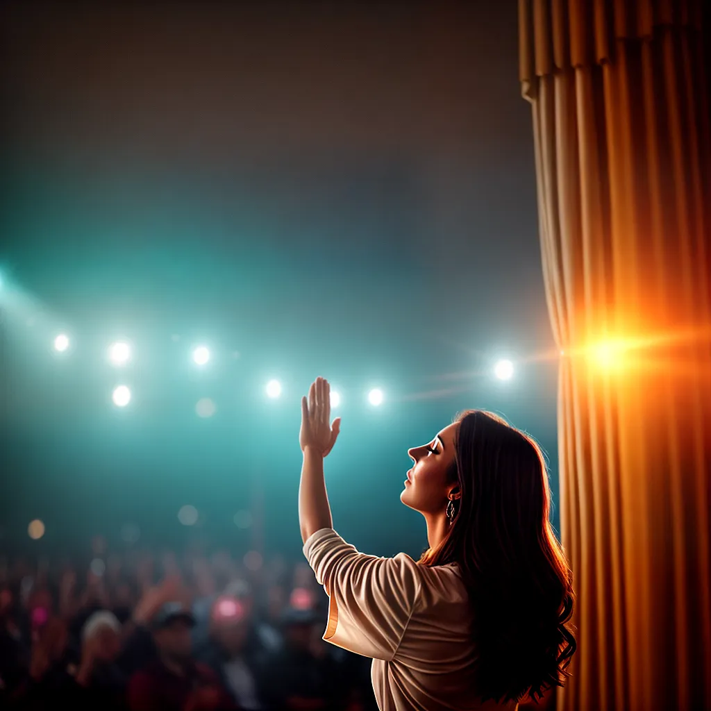 Como a Unção pode fortalecer a Devoção das mulheres na fé 7 Fotos adoracao mulher espirito biblia