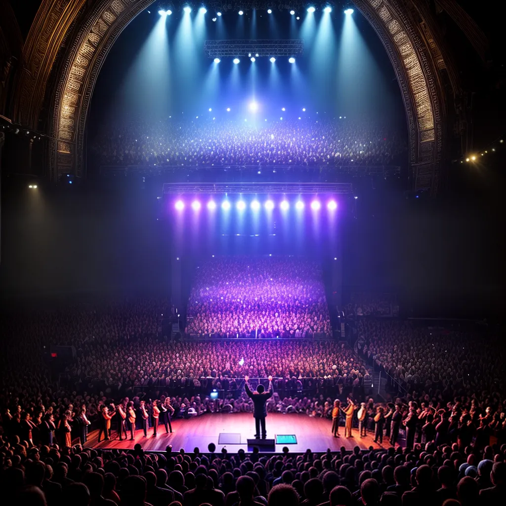 Adoração na Igreja Evangélica: O que é e como praticar 9 Fotos adoracao multidao paixao instrumentos tela