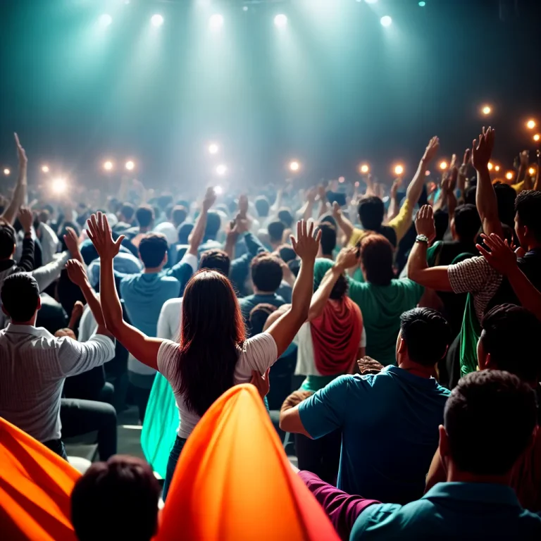 Louvor e sua Importância