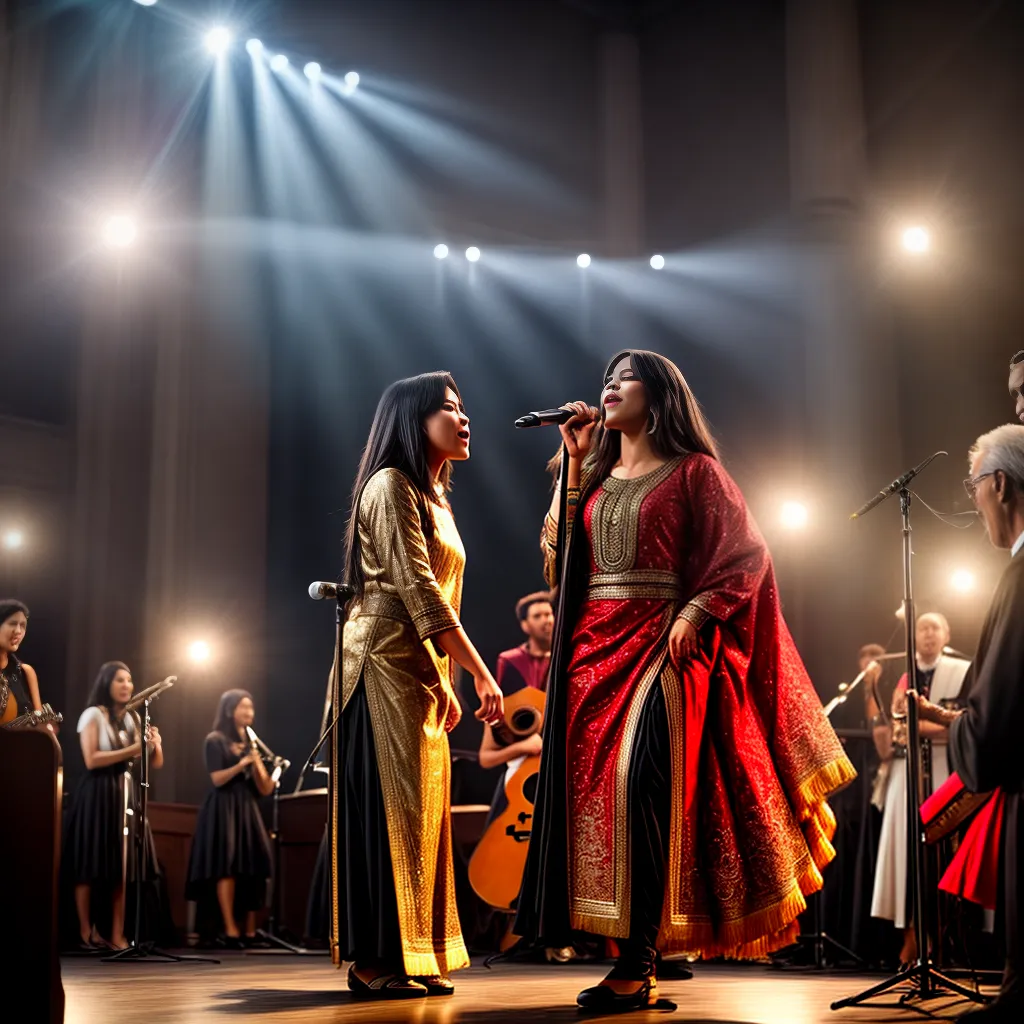 Louvor e sua Importância 9 Fotos adoracao musica comunidade igreja