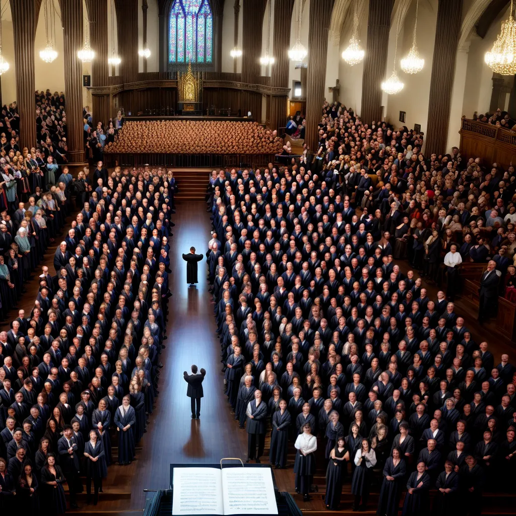 Fotos adoracao musica crista congregacao