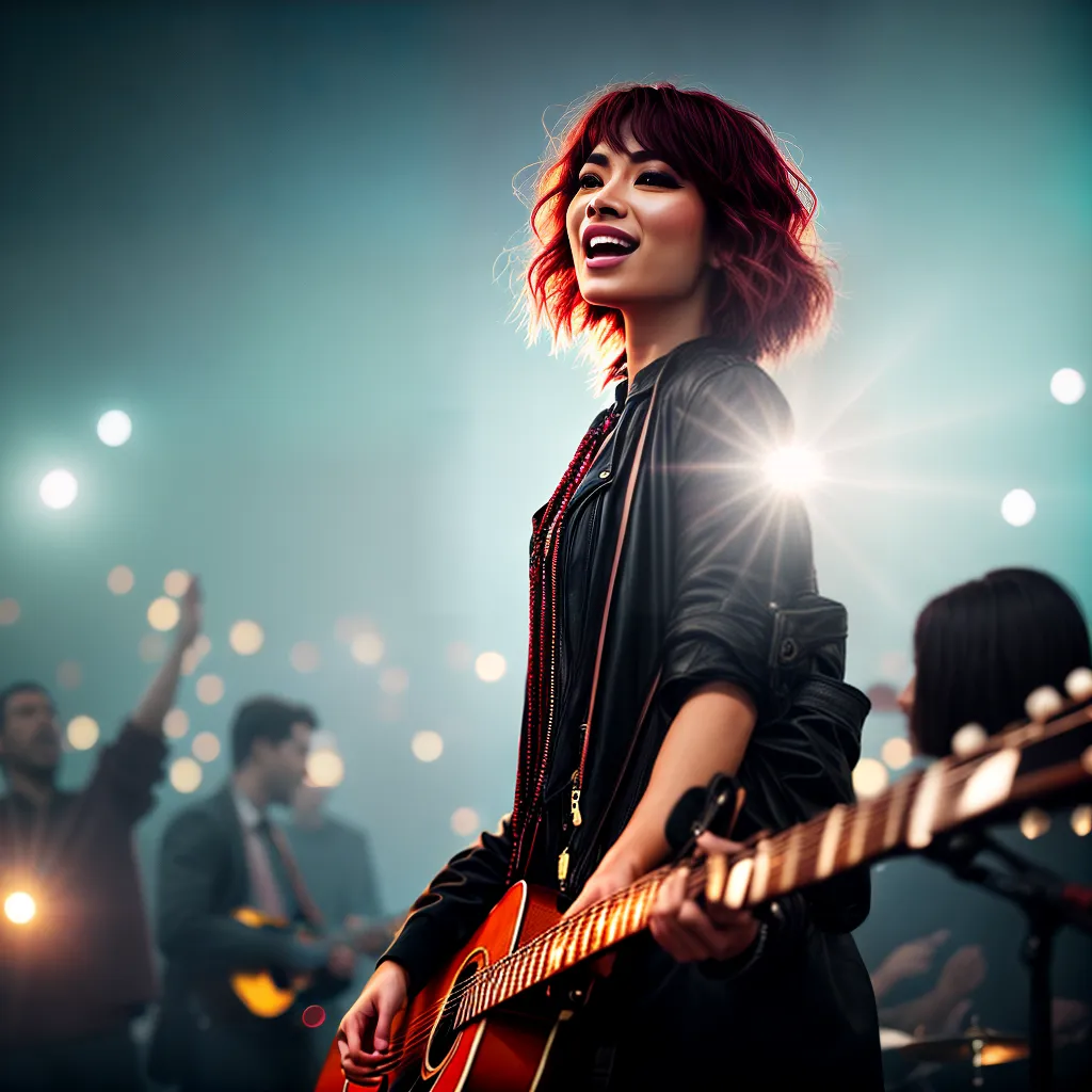 Fotos adoracao musica grupo alegria