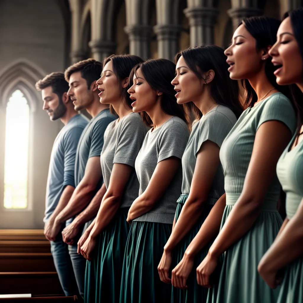 Por que a música é importante na adoração cristã 7 Fotos adoracao musica grupo igreja