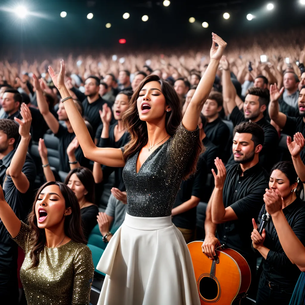 Como desenvolver um Ministério de Adoração efetivo 9 Fotos adoracao musica grupo uniao