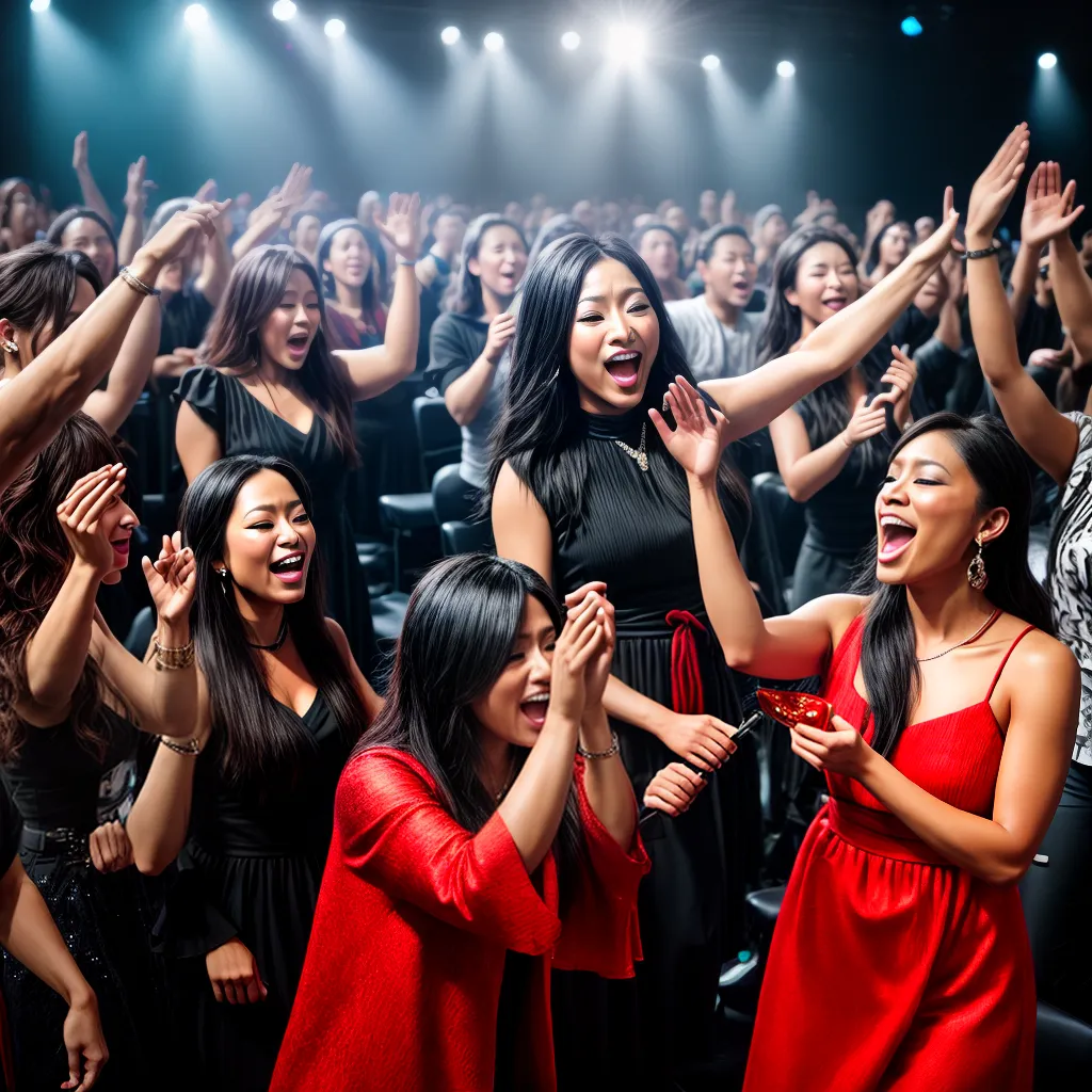 Como liderar um ministério de louvor efetivo e inspirador 9 Fotos adoracao musica lider congregacao alegria