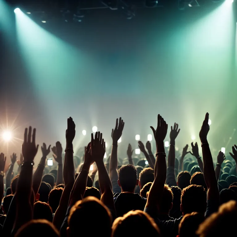 Como a Oração transforma a Atuação do Ministério de Louvor