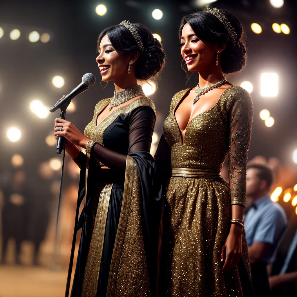 Fotos adoracao musica palco coracao