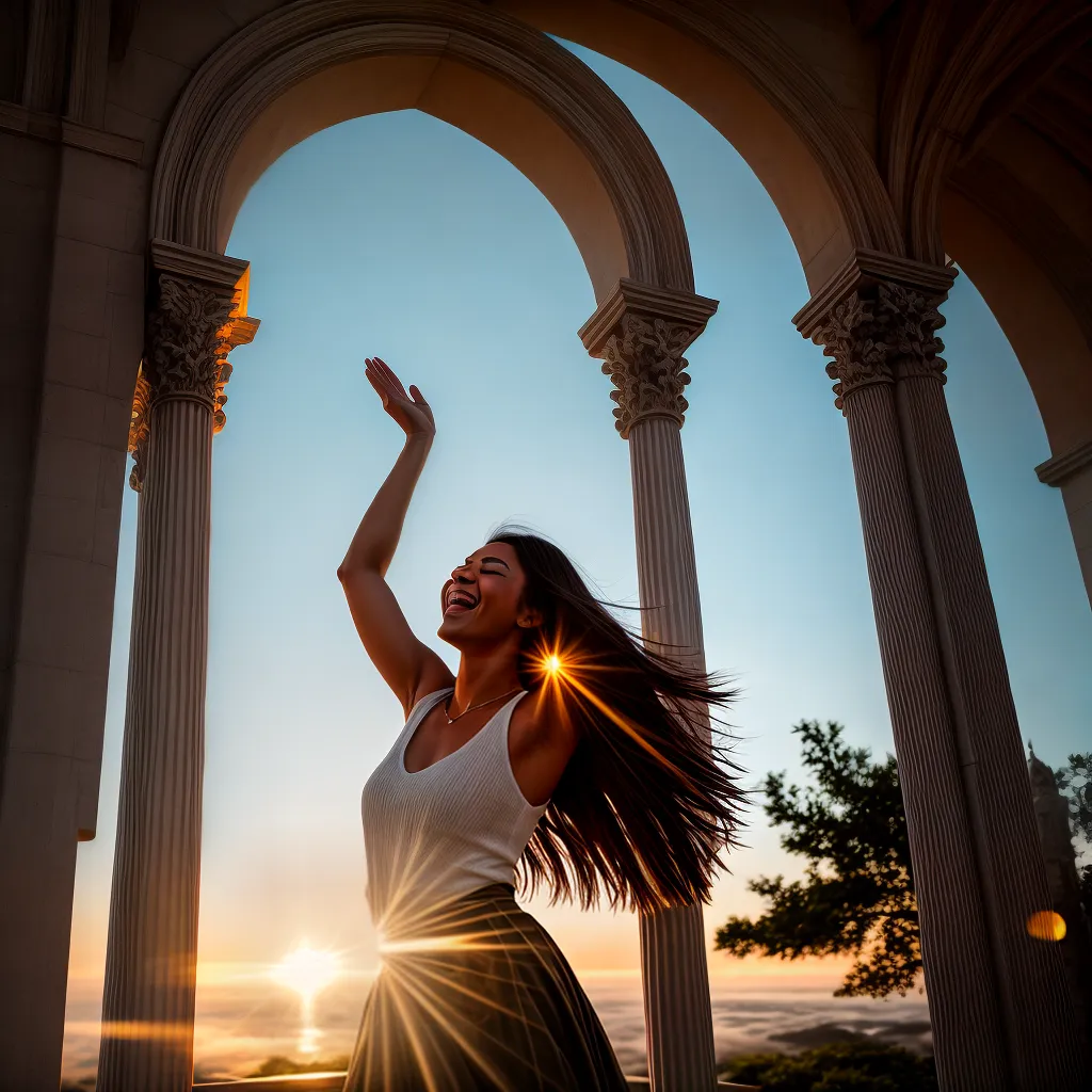 Como a música de adoração pode trazer unção. 7 Fotos adoracao musica sol nascente paz