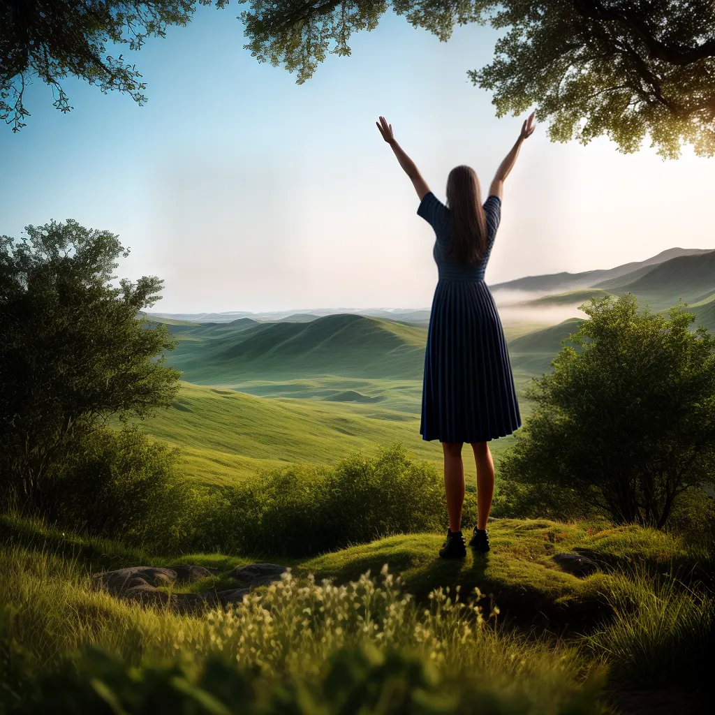 Por que a adoração é essencial na vida cristã 9 Fotos adoracao natureza reverencia