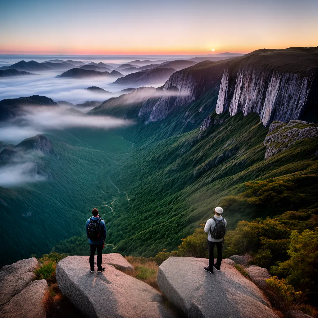 Como a Obediência pode Transformar sua Devoção 9 Fotos adoracao por do sol penhasco