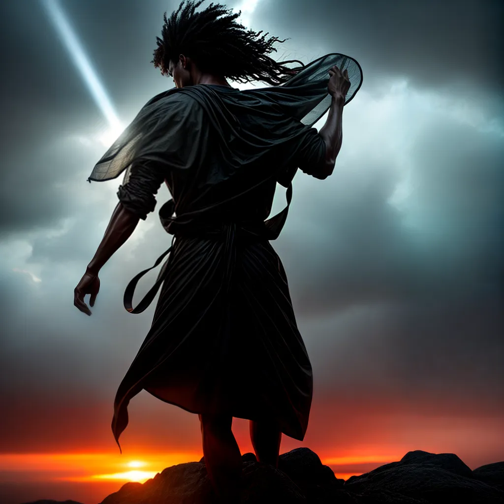 Como a música pode ser uma ferramenta de cura e libertação na igreja evangélica 6 Fotos adoracao silhueta notas musica temporal