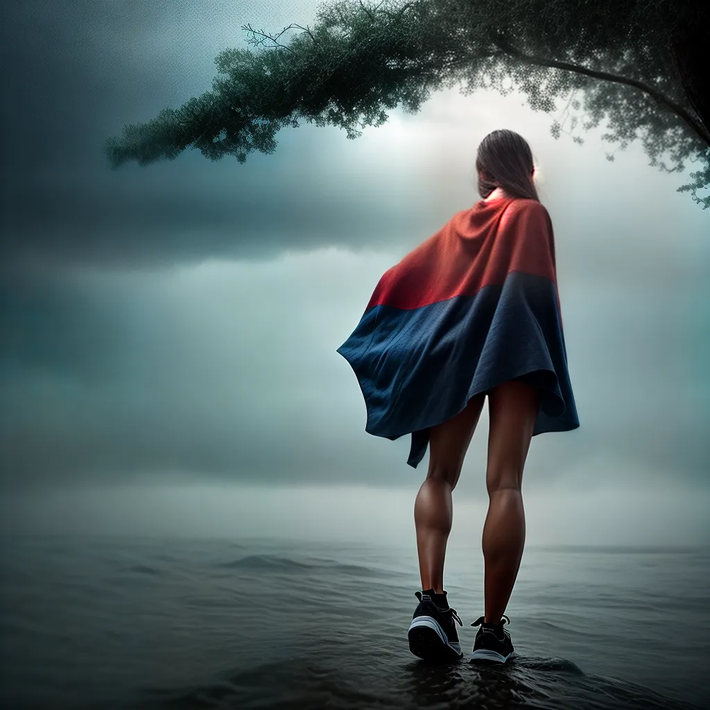 Fotos adoracao tempestade confianca