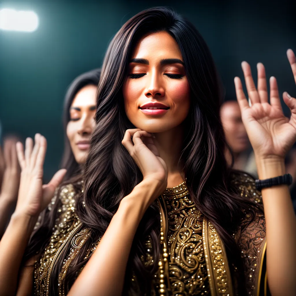 Cantar em Espírito e Verdade: A Essência da Adoração 6 Fotos adoracao unidade alegria liberdade